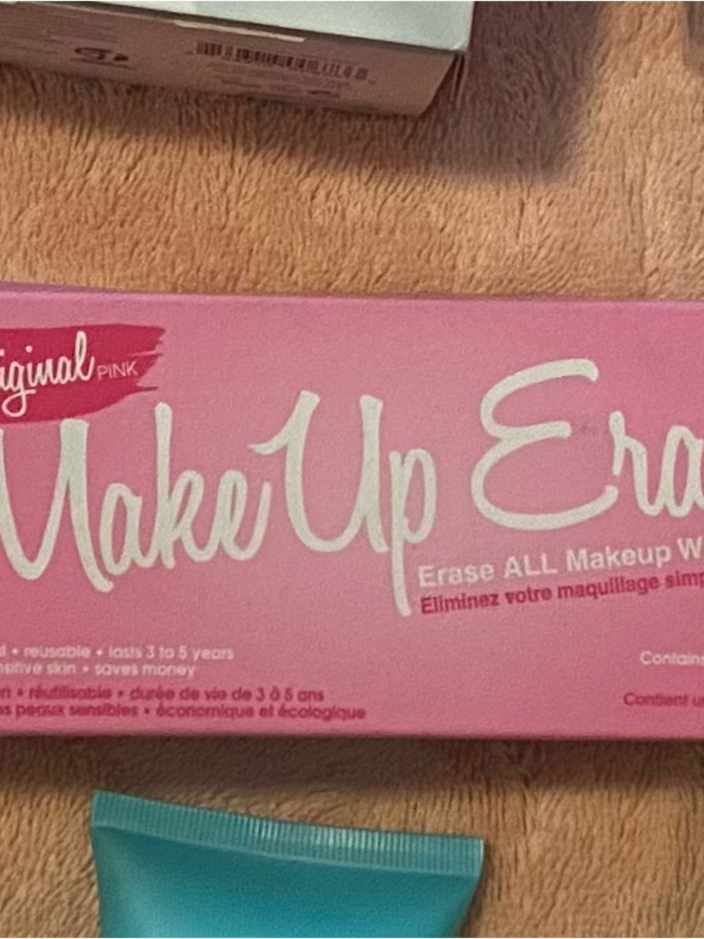 MakeUp Eraser Original Pink Makeup Remover Cloth by MakeUp Eraser